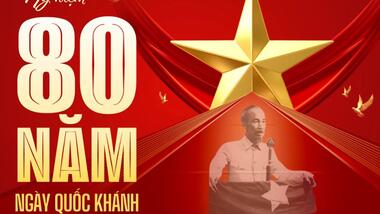 Thông báo nghỉ lễ và treo cờ Tổ quốc ngày nghỉ lễ Quốc khánh năm 2025