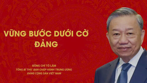Trường Trung cấp Thanh Bình trân trọng giới thiệu bài viết của đồng chí Tô Lâm, Tổng Bí thư Ban Chấp hành Trung ương Đảng Cộng sản Việt Nam, với tiêu đề: "Vững bước dưới cờ Đảng"