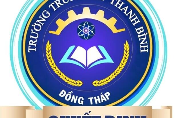 Quyết định về việc thành lập Ban Kiểm kê tài sản, công cụ dụng cụ  và vật tư thực hành năm 2024
